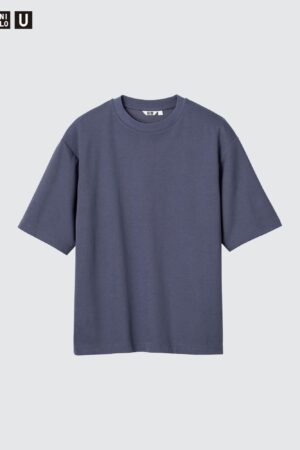 Camiseta oversize Uniqlo