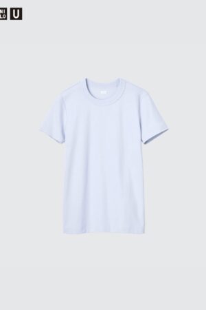 Camiseta cuello redondo Uniqlo