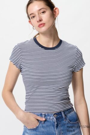 Camiseta mini Uniqlo