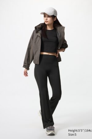 Leggings bota ancha Uniqlo