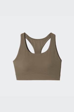 Top corto sport Uniqlo