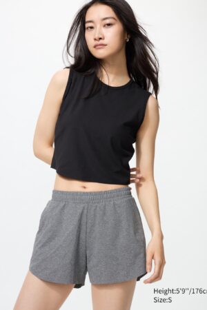 Short sport active Uniqlo