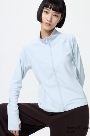 Buzo sport manga larga Uniqlo