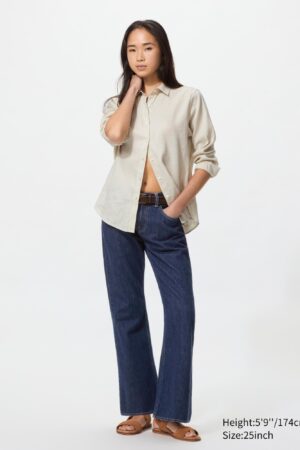 Jean Uniqlo