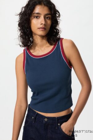 Blusa top Uniqlo